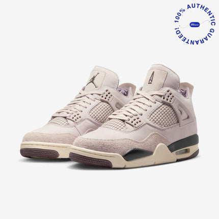 Air Jordan 4 Retro x A Ma Maniere 'Phantom / While You Were Sleeping' (2024) (Womens) | SOLE SERIOUSS [3]