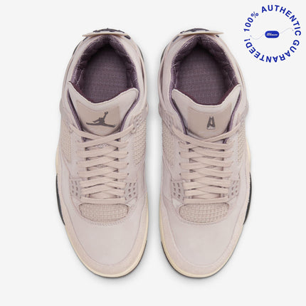 Air Jordan 4 Retro x A Ma Maniere 'Phantom / While You Were Sleeping' (2024) (Womens) | SOLE SERIOUSS [4]