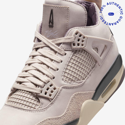 Air Jordan 4 Retro x A Ma Maniere 'Phantom / While You Were Sleeping' (2024) (Womens) | SOLE SERIOUSS [6]
