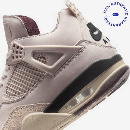 Air Jordan 4 Retro x A Ma Maniere 'Phantom / While You Were Sleeping' (2024) (Womens) | SOLE SERIOUSS [7]