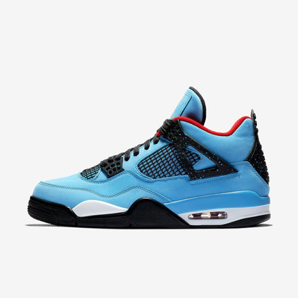 Air Jordan 4 Retro x Travis Scott 'Cactus Jack UNC University Blue' (2018) | SOLE SERIOUSS [1]