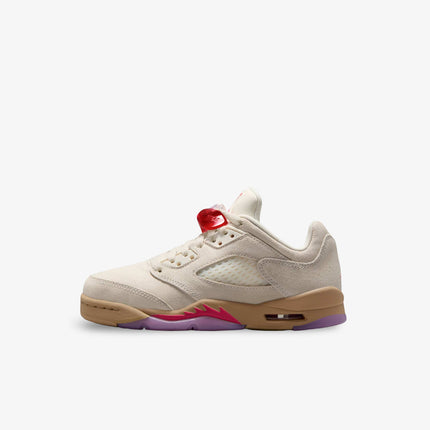 Air Jordan 5 Low Retro 'Peanut Butter and Jelly' (2025) (PS) | SOLE SERIOUSS [1]