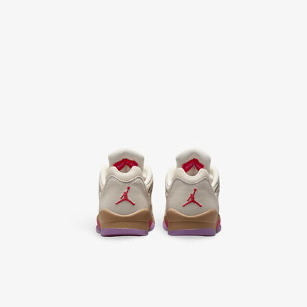 Air Jordan 5 Low Retro 'Peanut Butter and Jelly' (2025) (PS) | SOLE SERIOUSS [3]