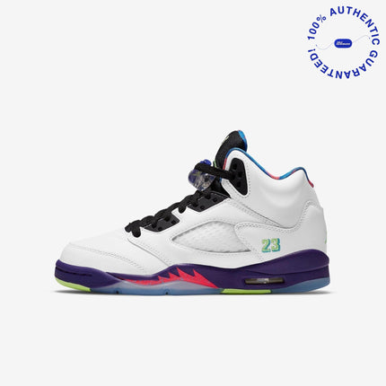 Air Jordan 5 Retro 'Alternate Bel-Air' (2020) (GS) | SOLE SERIOUSS [1]