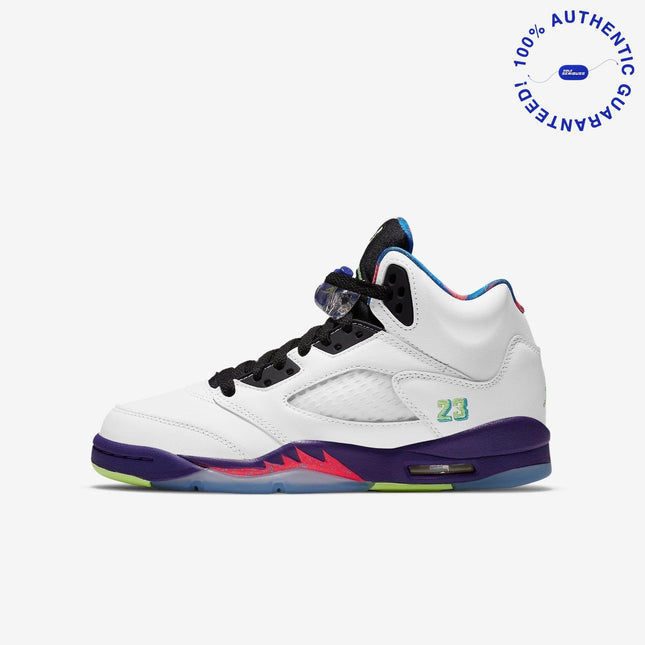 Air Jordan 5 Retro 'Alternate Bel-Air' (2020) (GS) | SOLE SERIOUSS [1]