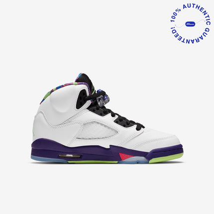 Air Jordan 5 Retro 'Alternate Bel-Air' (2020) (GS) | SOLE SERIOUSS [2]