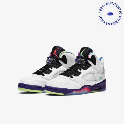 Air Jordan 5 Retro 'Alternate Bel-Air' (2020) (GS) | SOLE SERIOUSS [3]