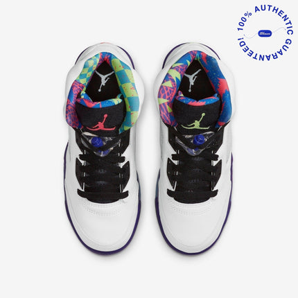 Air Jordan 5 Retro 'Alternate Bel-Air' (2020) (GS) | SOLE SERIOUSS [4]