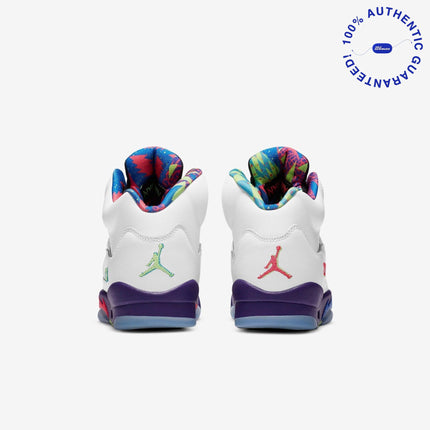 Air Jordan 5 Retro 'Alternate Bel-Air' (2020) (GS) | SOLE SERIOUSS [5]