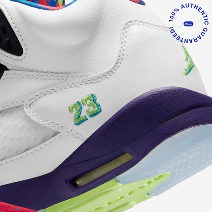 Air Jordan 5 Retro 'Alternate Bel-Air' (2020) (GS) | SOLE SERIOUSS [7]
