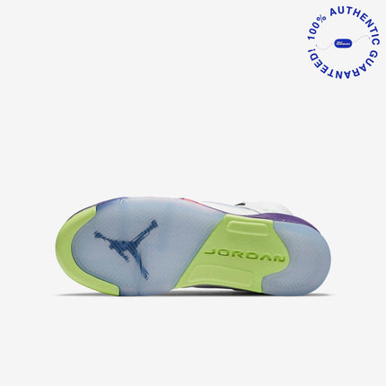 Air Jordan 5 Retro 'Alternate Bel-Air' (2020) (GS) | SOLE SERIOUSS [8]