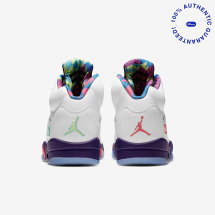 Air Jordan 5 Retro 'Alternate Bel-Air' (2020) | SOLE SERIOUSS [5]