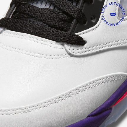 Air Jordan 5 Retro 'Alternate Bel-Air' (2020) | SOLE SERIOUSS [6]