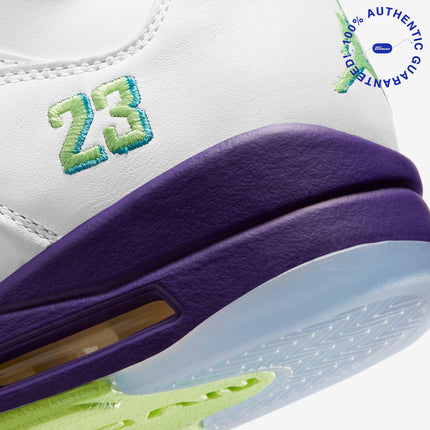 Air Jordan 5 Retro 'Alternate Bel-Air' (2020) | SOLE SERIOUSS [7]