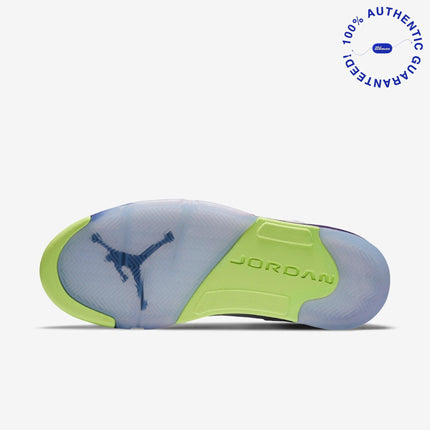 Air Jordan 5 Retro 'Alternate Bel-Air' (2020) | SOLE SERIOUSS [8]