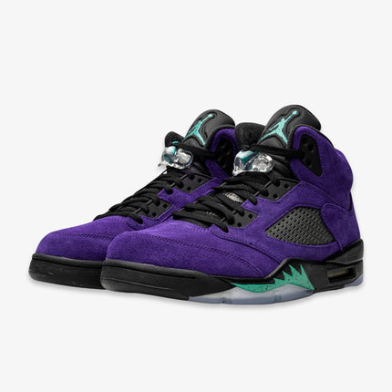 Air Jordan 5 Retro 'Alternate Grape' (2020) | SOLE SERIOUSS [2]