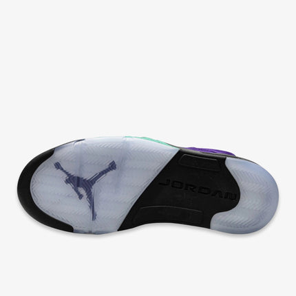Air Jordan 5 Retro 'Alternate Grape' (2020) | SOLE SERIOUSS [3]