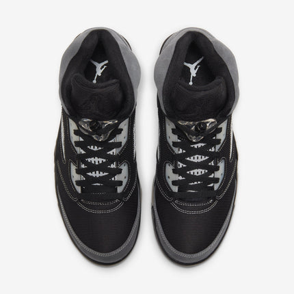 Air Jordan 5 Retro 'Anthracite' (2021) | SOLE SERIOUSS [4]