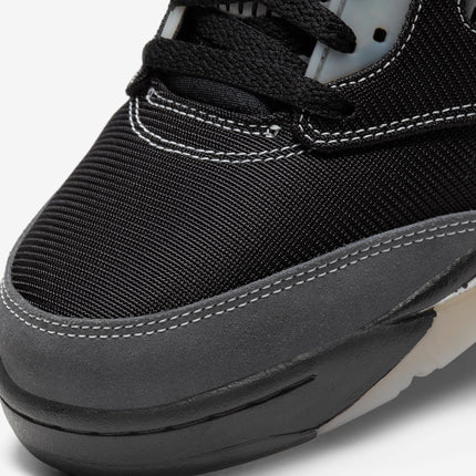 Air Jordan 5 Retro 'Anthracite' (2021) | SOLE SERIOUSS [6]