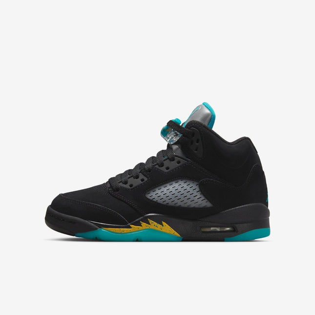 Air Jordan 5 Retro 'Aqua' (2023) (GS) | SOLE SERIOUSS [1]