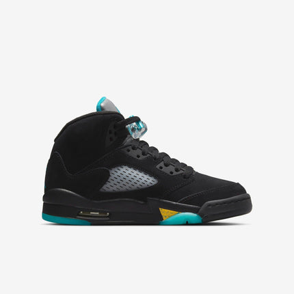 Air Jordan 5 Retro 'Aqua' (2023) (GS) | SOLE SERIOUSS [2]