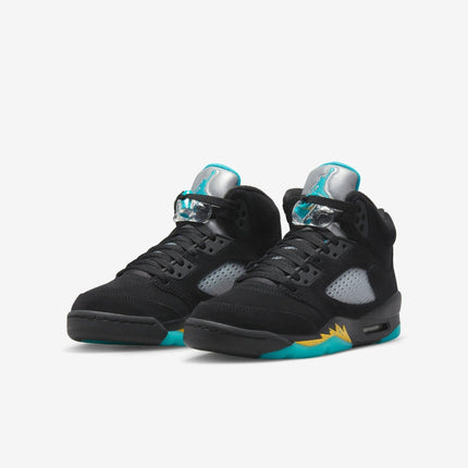 Air Jordan 5 Retro 'Aqua' (2023) (GS) | SOLE SERIOUSS [3]