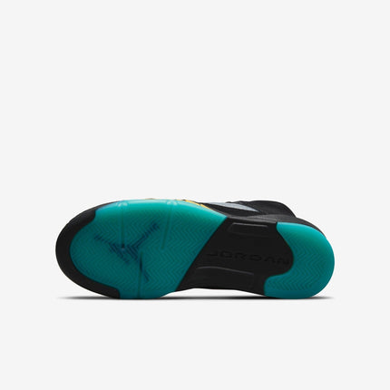Air Jordan 5 Retro 'Aqua' (2023) (GS) | SOLE SERIOUSS [8]