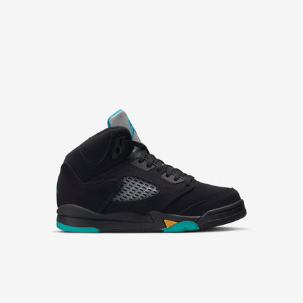 Air Jordan 5 Retro 'Aqua' (2023) (PS) | SOLE SERIOUSS [2]