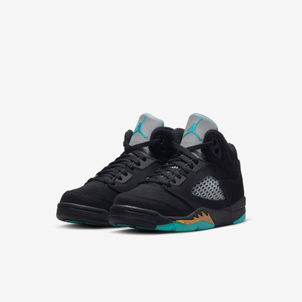Air Jordan 5 Retro 'Aqua' (2023) (PS) | SOLE SERIOUSS [3]