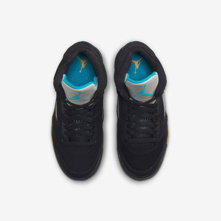 Air Jordan 5 Retro 'Aqua' (2023) (PS) | SOLE SERIOUSS [4]