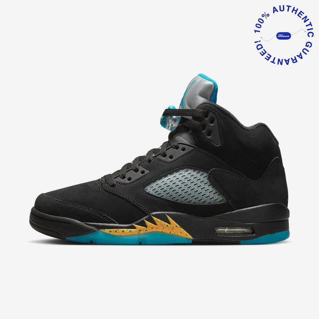 Air Jordan 5 Retro 'Aqua' (2023) | SOLE SERIOUSS [1]