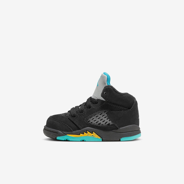 Air Jordan 5 Retro 'Aqua' (2023) (TD) | SOLE SERIOUSS [1]