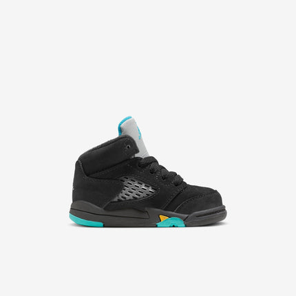 Air Jordan 5 Retro 'Aqua' (2023) (TD) | SOLE SERIOUSS [2]