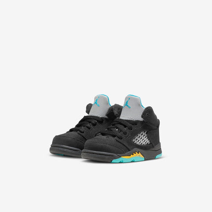 Air Jordan 5 Retro 'Aqua' (2023) (TD) | SOLE SERIOUSS [3]