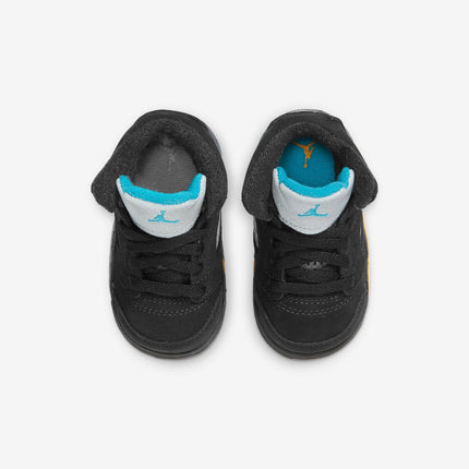 Air Jordan 5 Retro 'Aqua' (2023) (TD) | SOLE SERIOUSS [4]