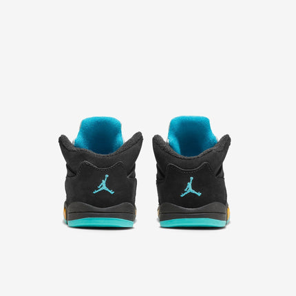 Air Jordan 5 Retro 'Aqua' (2023) (TD) | SOLE SERIOUSS [5]