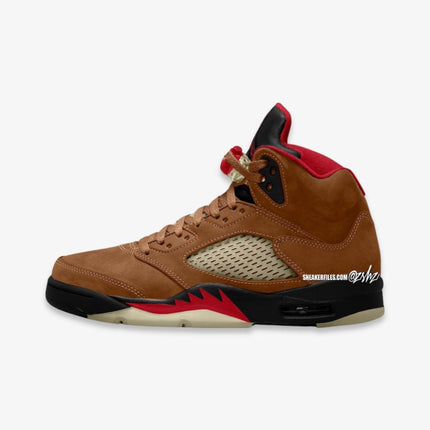 Air Jordan 5 Retro 'Archaeo Brown' (2024) | SOLE SERIOUSS [1]