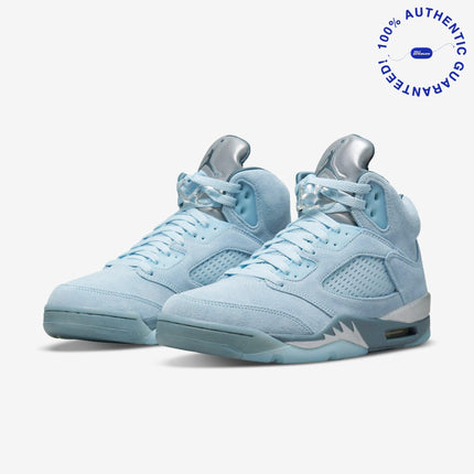 Air Jordan 5 Retro 'Bluebird' (2021) (Womens) | SOLE SERIOUSS [3]