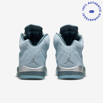 Air Jordan 5 Retro 'Bluebird' (2021) (Womens) | SOLE SERIOUSS [5]