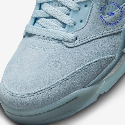 Air Jordan 5 Retro 'Bluebird' (2021) (Womens) | SOLE SERIOUSS [6]