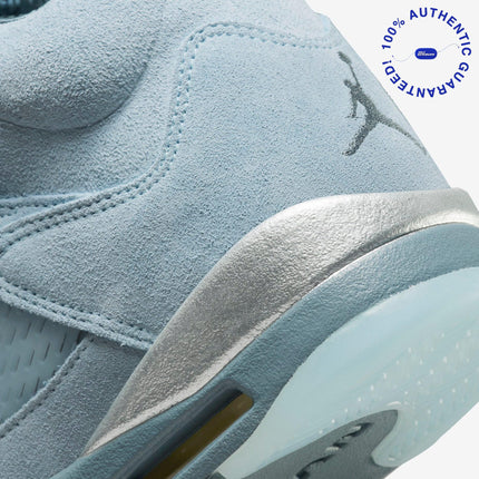 Air Jordan 5 Retro 'Bluebird' (2021) (Womens) | SOLE SERIOUSS [7]