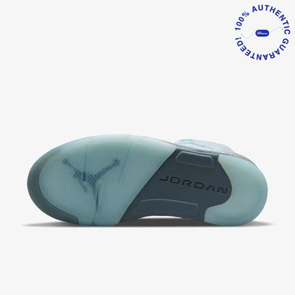 Air Jordan 5 Retro 'Bluebird' (2021) (Womens) | SOLE SERIOUSS [8]