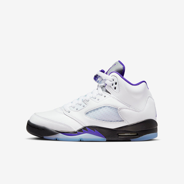 Air Jordan 5 Retro 'Concord' (2022) (GS) | SOLE SERIOUSS [1]
