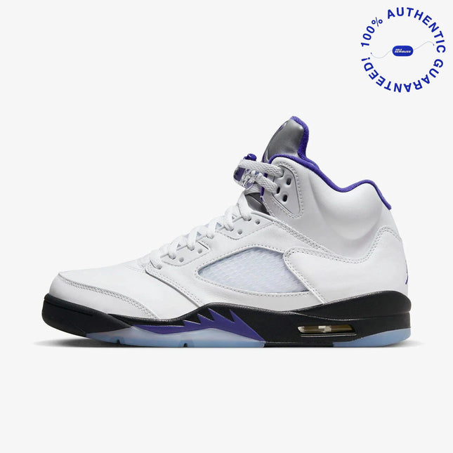 Air Jordan 5 Retro 'Concord' (2022) | SOLE SERIOUSS [1]