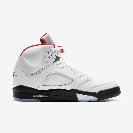 Air Jordan 5 Retro 'Fire Red' (2020) | SOLE SERIOUSS [2]
