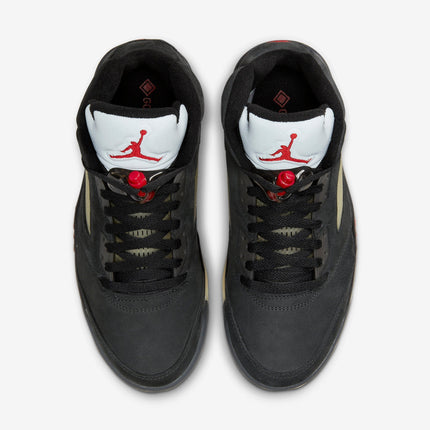 Air Jordan 5 Retro GTX x GORE-TEX 'Off Noir' (2022) (Womens) | SOLE SERIOUSS [4]