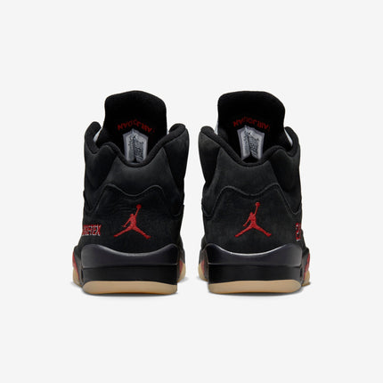 Air Jordan 5 Retro GTX x GORE-TEX 'Off Noir' (2022) (Womens) | SOLE SERIOUSS [5]