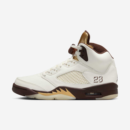 Air Jordan 5 Retro 'Golden Ticket / Earth' (2025) (Womens) | SOLE SERIOUSS [1]