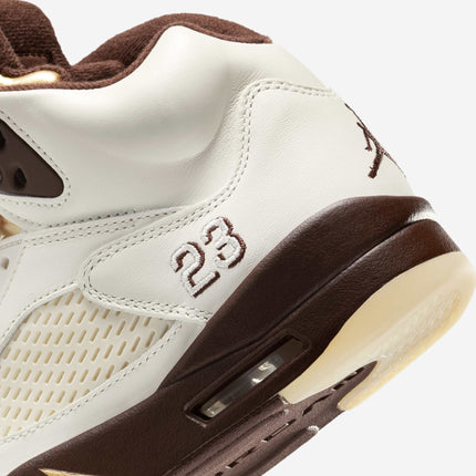 Air Jordan 5 Retro 'Golden Ticket / Earth' (2025) (Womens) | SOLE SERIOUSS [7]