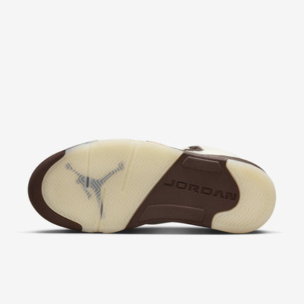 Air Jordan 5 Retro 'Golden Ticket / Earth' (2025) (Womens) | SOLE SERIOUSS [8]